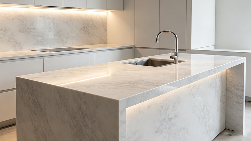 SD7130 High-End Quartz Color