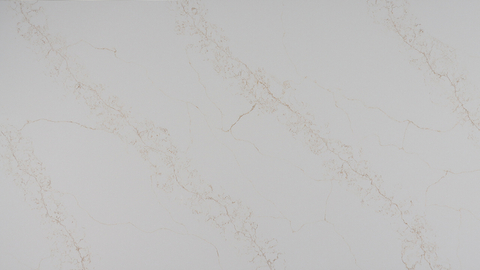 SD6069 GOLD Regular Calacatta Quartz Color