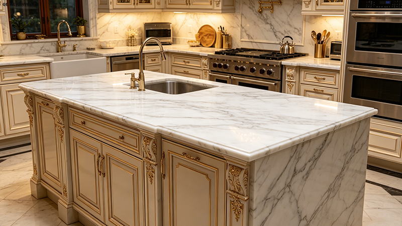 SD7138 High-End Quartz Color